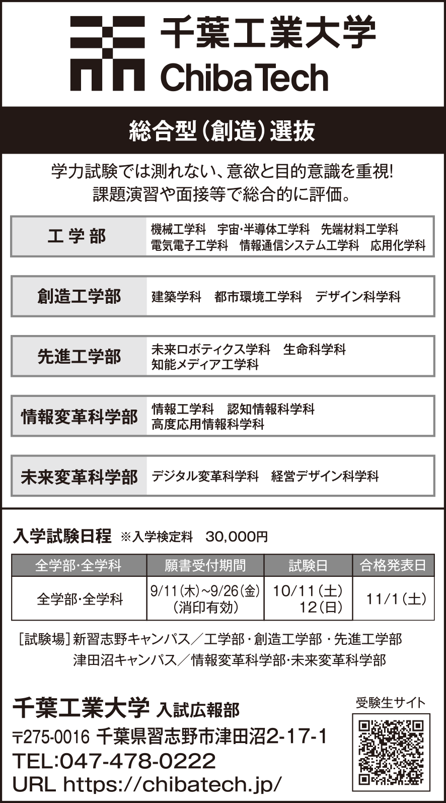千葉工業大学