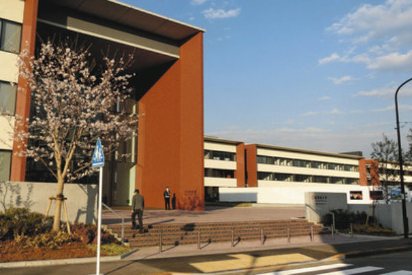 桜美林大・ひなたやまキャンパス完成　町田、市立小中学校跡地に